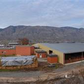 BC Livestock Co-op 01 Stockyard and Outbuildings EXT