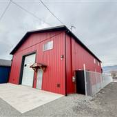 Priest Avenue Warehouse - Merritt