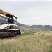 CNR 105 Track - City north to CN Station & Yard