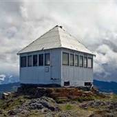 Greenstone Mountain Provincial Park Forestry Lookout & Tower Buildings
