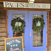 Page's Resort
