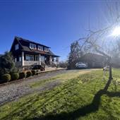 Curwithen Farm House