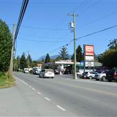 Alberni Co-Op Gas Station