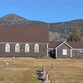 Westwold Historic Community Church & Cemetery - DEC