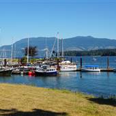 Vancouver Maritime Museum - Heritage Harbour