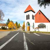 The Weird Church