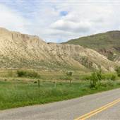 Spiyu7ullucw Ranch Stubbard Creek Field & Hoodoos