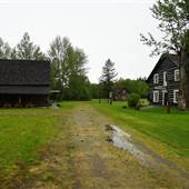 Cottonwood House Historic Site