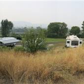Silver Sage RV Park and Campground along South Thompson River