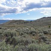 *Skeetchestn Desert above Rodeo Grounds