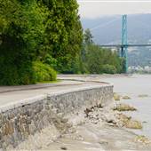 Stanley Park - Seawall