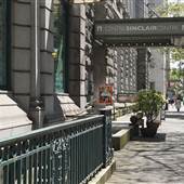 Sinclair Centre - Exteriors (Pender)