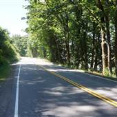 Rural Road - Rawlinson Crescent