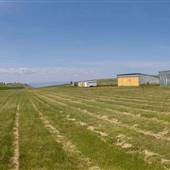 Blair Field Airstrip & Private Hangars in Knutsford SPRING