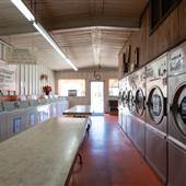Super Suds Laundromat