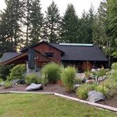 Forest and Garden Oasis