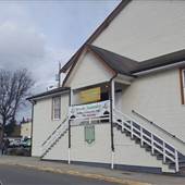 Sooke Community Hall