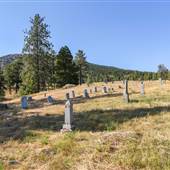 Lower Nicola Indian Band Cemetery