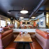 Home Restaurant in Super 8 by Wyndam