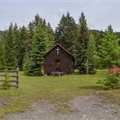 Heffley-Louis Creek Road Church