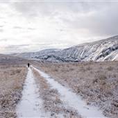 *Ashcroft Indian Band 103b Plateaus WINTER