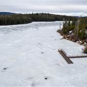 Walloper Lake WINTER
