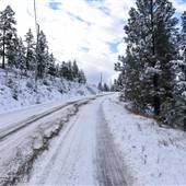 Duck Range Road WINTER