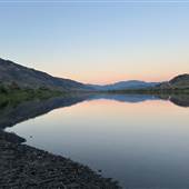 South Thompson Beach near Harper Ranch Road
