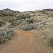 DIVIDEND MINE ACCESS PARK