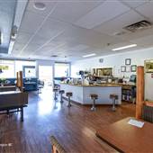 Merritt Desert Inn Cafe with Patio