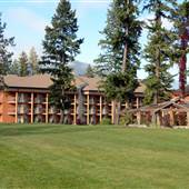 Quaaout Lodge & Spa Resort on Little Shuswap Lake