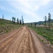 Greenstone Road to Greenstone Mountain & Grasslands