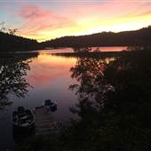 GLOAG LAKE CABIN