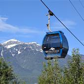 REVELSTOKE MT RESORT GONDOLAS (Summer)