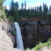 Vidette Waterfalls