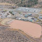 Kenna Cartwright Nature Park - Bunker Road Throws Facility