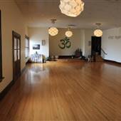 Yoga Loft in The Rex