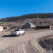 Chataway Ranch 01 Stable, Barn, Ranch Hand's Bungalow & Lands