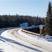 Old Kiskatinaw Bridge
