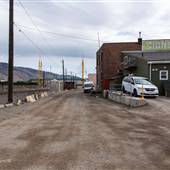 Alley North of Lansdowne 3rd Ave to 2nd Ave