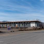 Mt Paul Industrial Area - Chilcotin Road Warehouse EMPTY