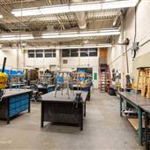 Westsyde Secondary 11 - Trades Building with Multiple Shops