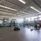 Kamloops School of the Arts 4 - Gym, Weight Room & Change Room