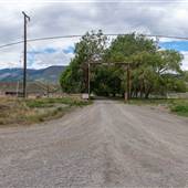 Ashcroft Ranch - Entrance - SPRING