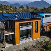 Ucluelet Modern House