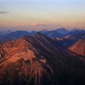 PURCELL MOUNTAIN RANGE - JUMBO PASS