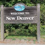 VILLAGE of NEW DENVER
