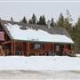 Larch Hills Ski Hill