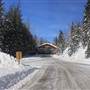 Mt Revelstoke National Park Winter