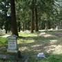 ENDERBY CEMETERY